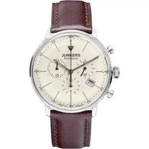 Mens Junkers Bauhaus Chronograph Watch