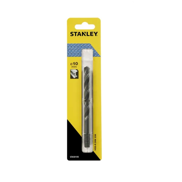 Stanley Metal Drill Bit 10mm -STA50105-QZ