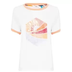 ONeill Kate T Shirt Womens - White