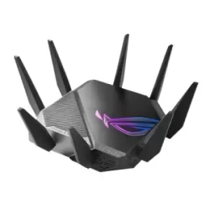 ASUS ROG Rapture GT-AXE11000 WiFi 6E Tri-Band Gaming Router