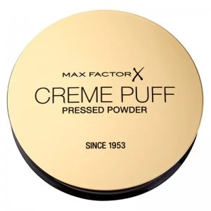 Max Factor Creme Puff Powder for All Skin Types Shade 85 Light n Gay 21 g