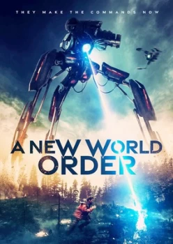 A New World Order - DVD