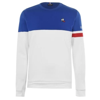 Le Coq Sportif Sportif Sweater - Blue