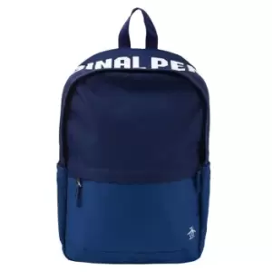 Original Penguin Basic Backpack Junior - Blue