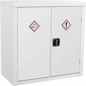 Acid & Alkali Substance Cabinet - 900 x 460 x 900mm - 2 Door - 2-Point Key Lock