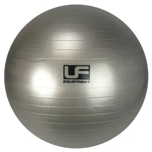 UFE 500KG Burst Resistance Swiss Ball 75cm - Silver