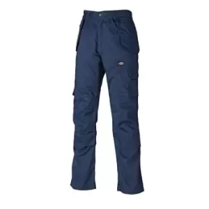 Dickies Redhawk Mens Pro Work Wear Trouser (34inch Long Leg Length) (48a) (Navy)