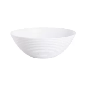Luminarc Harena Salad Bowl White 27cm