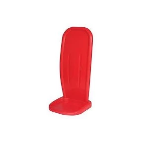 IVG Safety Fire Extinguisher Stand Single Red