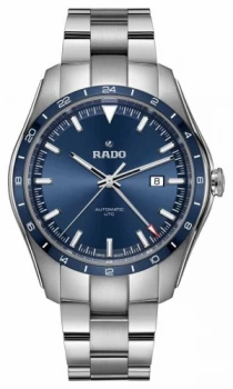 RADO Mens Hyperchrome Automatic UTC Limited Edition Watch