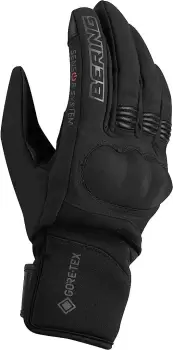 Bering Boogie GTX Ladies Motorcycle Gloves, black, Size 2XL for Women, black, Size 2XL for Women