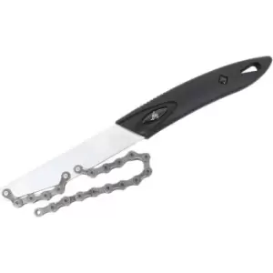 FWE 5-10 Speed Chain Whip - Silver