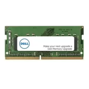Dell Upgrade - 4GB - 1Rx16 DDR4 SODIMM 2666MHz