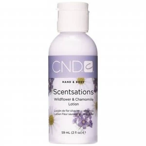CND Scentsations Wildflower & Chamomile Hand Lotion 245ml