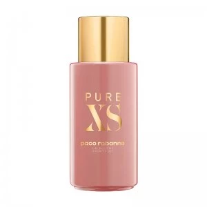 Paco Rabanne Pure XS Shower Gel For Her 200ml