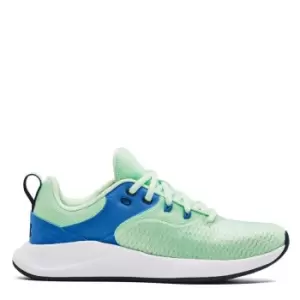 Under Armour Armour Charged Breath Training Shoes Womens - Green