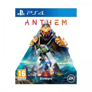 Anthem PS4 Game