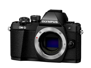 Olympus OMD EM10 Mark 2 16MP Mirrorless Digital Camera