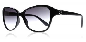 Guess 7355 Sunglasses Black Grey C38 55mm