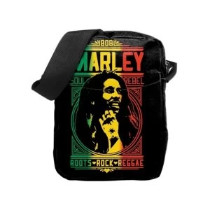 Bob Marley - Roots Rock Body Bag