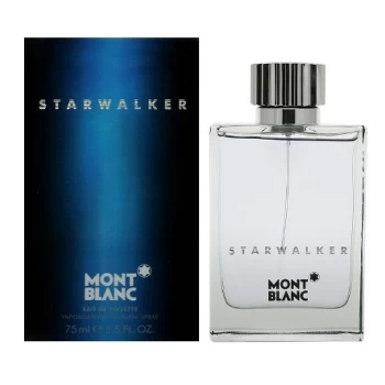 Mont Blanc Starwalker Aftershave 75ml