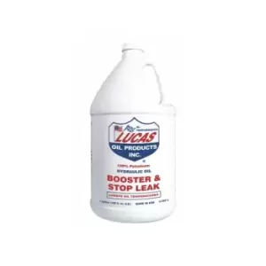 Hydraulic Oil Booster & Stop Leak 3.79 litres - 10018 - Lucas Oil
