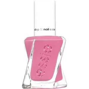 essie Gel Couture 522 Woven With Wisdom Pink Nail Polish