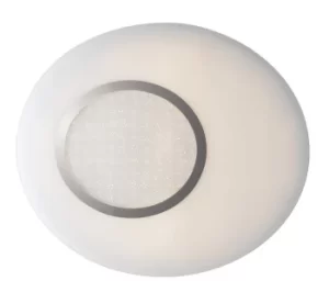 GIOIA LED Semi Flush Light White 3140/3200lm with Remote Control CCT WIFI 51.8x60x6cm