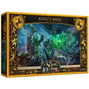 A Song of Ice and Fire King's Men Expansion Board Game