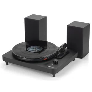 Intempo EE1837STK Record Player with 6-Watt Stereo Speakers