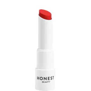 Honest Beauty Tinted Lip Balm 4g (Various Shades) - Blood Orange