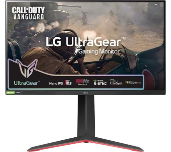 LG UltraGear 27" 27GP850 Quad HD IPS LED Gaming Monitor
