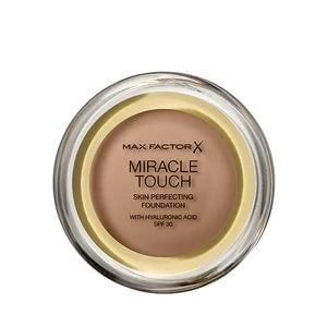 Max Factor Miracle Touch Foundation Golden Tan