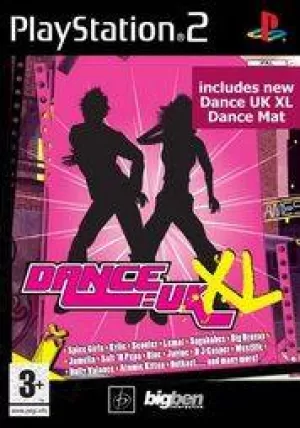 Dance UK XL PS2 Game