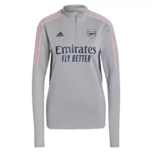2022-2023 Arsenal Training Top (Clear Onix)