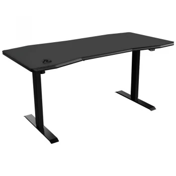 Nitro Concepts D16E Electric Adjustable Sit/Stand Gaming Desk - Carbon