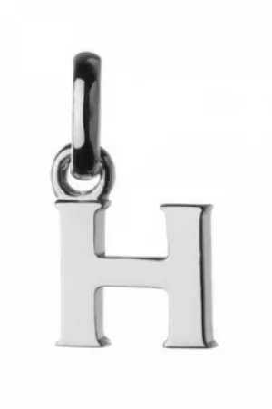 Links Of London Jewellery Keepsakes Alphabet H Charm JEWEL 5030.1101