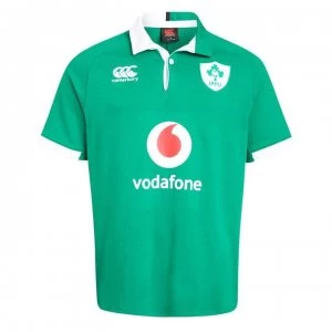 Canterbury Ireland Home Classic Shirt 2019 2020 - Green