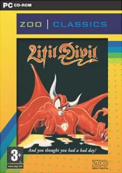Litil Divil PC Game