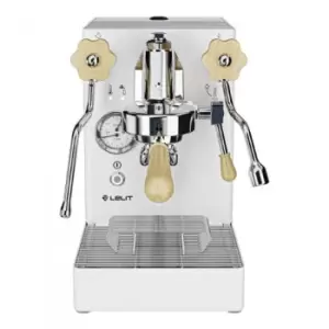 Coffee machine Lelit "MaraX PL62X-EUCW White"