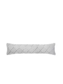Catherine Lansfield Cosy Diamond Soft Draught Excluder