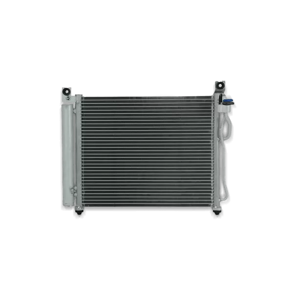 Nissens Condenser, AC air conditioning 940055