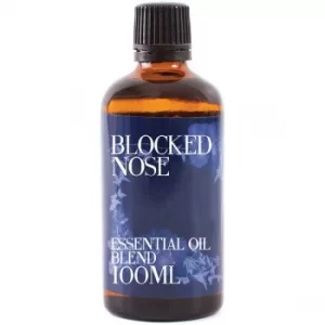 Blocked Nose Essential Oil Blends 100ml