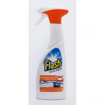 Flash Spray with Bleach 450ml Kitchen