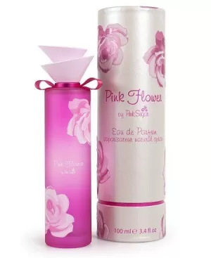 Aquolina Pink Sugar Pink Flower Eau de Parfum For Her 100ml