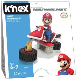 KNEX Mario Kart Bike Assortment