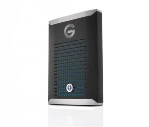 G-Technology G-Drive Mobile Pro 1TB External Portable SSD Drive