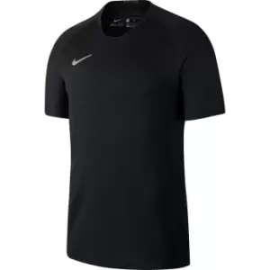 Nike Vapourknit Short Sleeve Jersey Mens - Black
