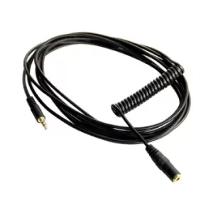 3m VC1 Minijack 3.5mm Stereo Extension Cable