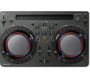 Pioneer DDJ-WEGO4 DJ Controller - Black